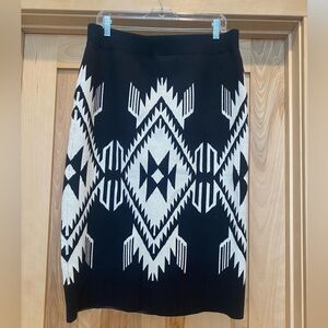 Ariat Chimayo Sweater Skirt